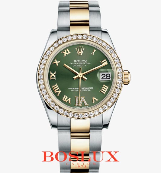 Rolex 178383-0043 PREȚ Datejust Lady 31